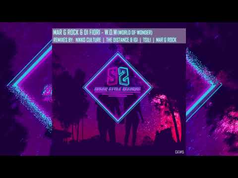 Mar G Rock &  Di Fiori - W.O.W (Mar G Rock Remix)