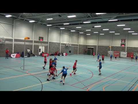 BvA 2019 U14 Borgerhout GW - ASKC