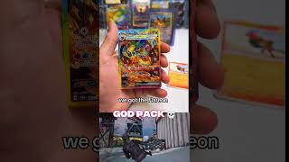 GOD PACK IS 🔥 | FT  CALL OF DUTY #codm #shortvideo #codmobile #pokemon #pokemoncards