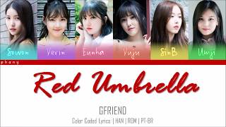 GFRIEND - (빨간우산) Red Umbrella LEGENDADO (Color Coded HAN/ROM/PT-BR)