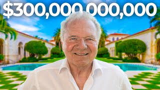 Meet The $300 Billion Man