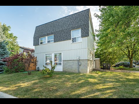 Home for sale at 1 Garrison Square, Brampton, ON L6S 2H3