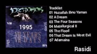 Download lagu D CROMOK - VII YEARS VII DAYS (1995) FULL ALBUM. mp3