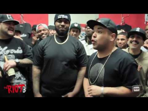 Chubbs Sinatra vs Donatello