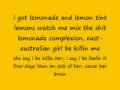 Lemonade Gucci Mane With Lyrics