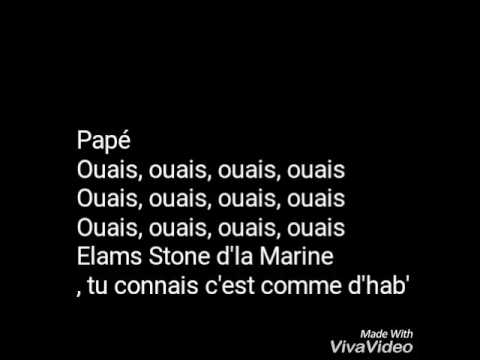 Elams & Alonzo La frappe-parole