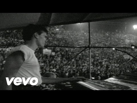 Simple Minds - Theme for Great Cities '90 Remix (Live)