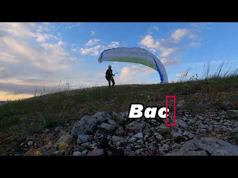 Groundhandling Spitzerberg 2025