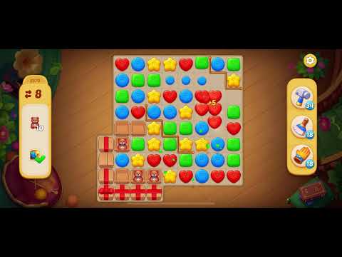 Matchington Mansion Level 3570