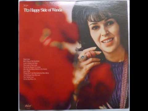 Wanda Jackson - Please Don't Sell My Daddy No More Wine (1969).