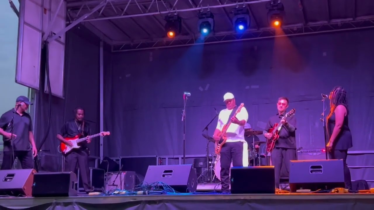 Promotional video thumbnail 5 for Kevin Vaughn