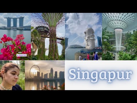 3 Tage in Singapur