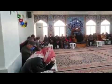 ⁣رحيل السيدة زينب (ع)سوريا - مكتب آية الله الشيخ الميرزا جواد التبريزي. رجب ١٤٤٢هـ.