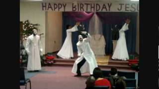 Corinthian Song(Micah Stampley) Shabach Dance Ministry