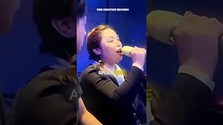 Download lagu She Just NAILED 5SOS “TEETH” 😲🔥 mp3