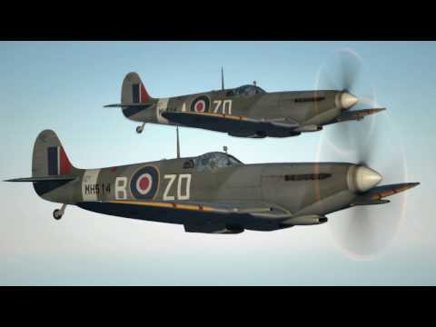 DCS: Spitfire LF. Mk.IX