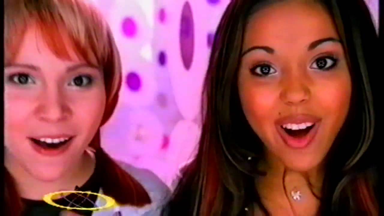 Daphne & Celeste - Ooh Stick You! - YouTube