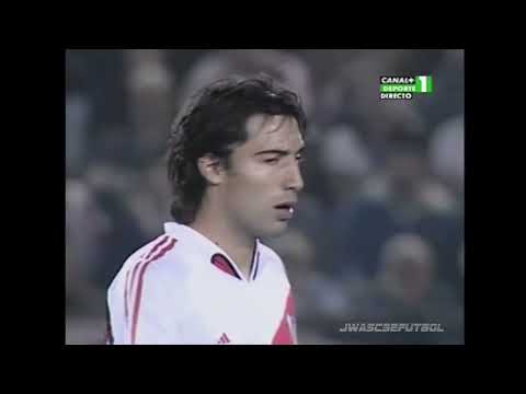 2005.06.29 River Plate 2 - São Paulo 3 (Partido Completo 60fps - Copa Libertadores 2005)