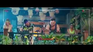 Gym boyz Millind gaba | new officeal song | teaser | music mg