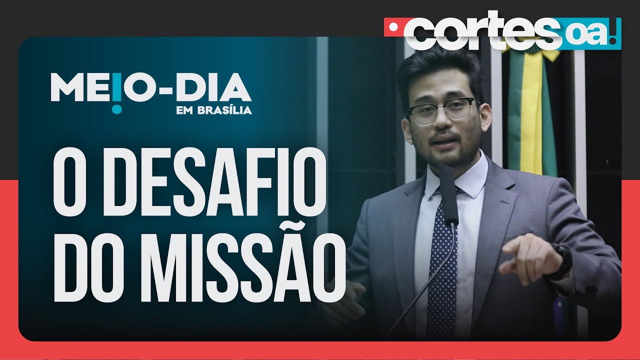 Kim Kataguiri no Antagonista: As expectativas do Partido Missão após o registro no TSE