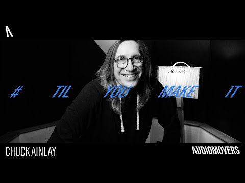 “Taylor Swift was completely unafraid even at 16” | Chuck Ainlay | #TilYouMakeIt