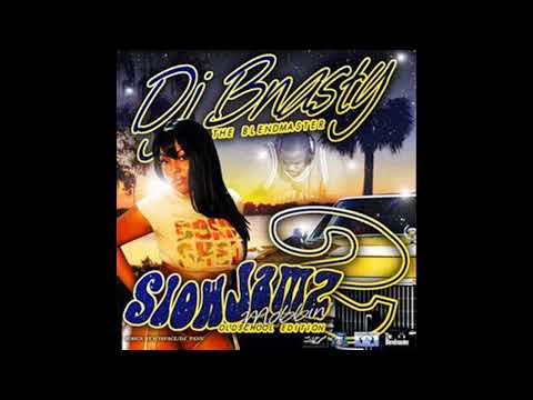 DJ Bnasty (Slow Jamz Mobbin 2) Ft Aaliyah, SWV, Keith Sweat, Mary J, Rome, Kut Klose & More