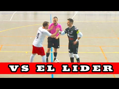 Nos ENFRENTAMOS al LIDER | GUERRERO FUTSAL PUERTOLLANO VS LOS HINOJOSOS | FER ACEVEDO FUTSAL