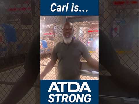 Carl - ATDA Strong