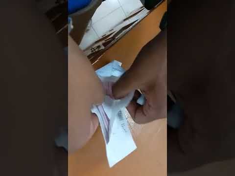 #shorts Bus pass Unboxing _ #dseu #buspass