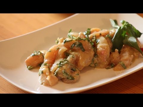 Green Curry Marinade mit TomYang - Original Thai Grill & Hot Pot