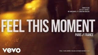 Musik-Video-Miniaturansicht zu Feel This Moment (Feat. Christina Aguilera) Songtext von Pitbull