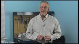 Washer Repair — Replacing the Control Knob (Whirlpool Part # WP8181859)