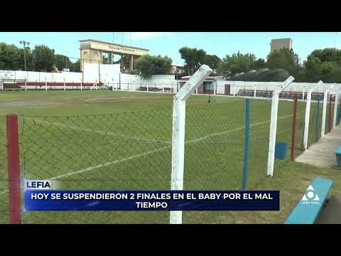 Infotres - 25/07/2023 - José Fagúndez
