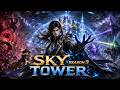 【DUB】Season 3:Built a sky city, entered the nuclear ruins and unlocked the new world throne! #anime
