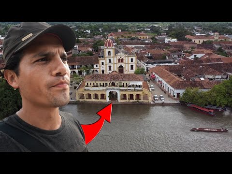 MOMPOX: La Ciudad QUE NO EXISTE 🇨🇴