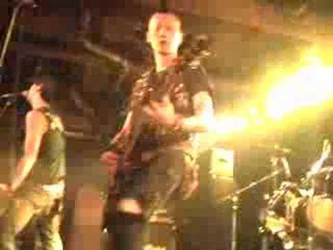 THE BRICKS/LIVE【NO MORE STANDING MOSH!!】