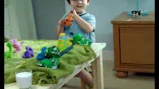 Download lagu Frisian Flag 123/456 - TVC - Smart Adventure Baba in Dino Land mp3