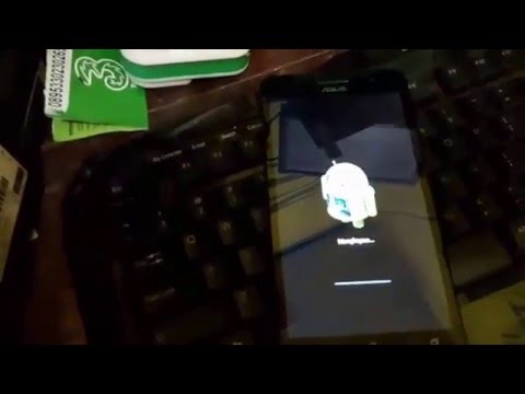 Hard reset ASUS ZENFONE6