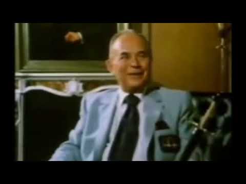 Ray Kroc on why he loved the name McDonald's