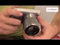 Digitální fotoaparáty Sony Alpha NEX-F3K