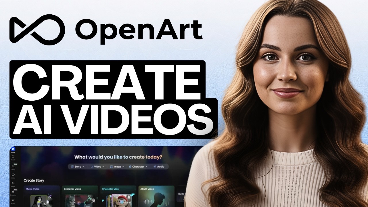 How To Use Openart Ai To Create Video 2026 (Step-By-Step)