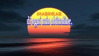 Giusy Ferreri   Non ti scordar mai di me karaoke