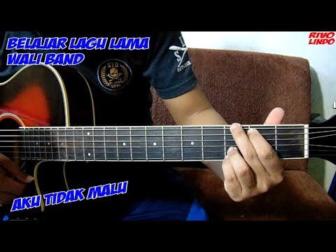 Aku Tidak Malu - Wali