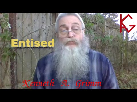 James 1:14  -   Carried Away by Desire