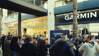 Garmin Garmin Store - Westfield La Maquinista anuncio