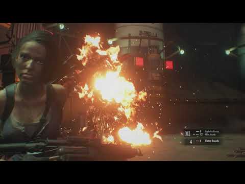 RE:3 Pt.13: Nemesis Disposal Center