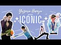 Yuzuru Hanyu Being Iconic 羽生結弦