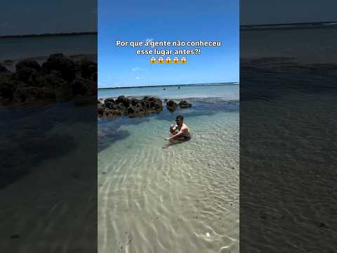 Como a gente não conhecia esse lugar antes?
