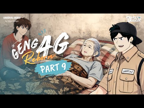 Geng 4G Reborn PART 9 - Dhot Design