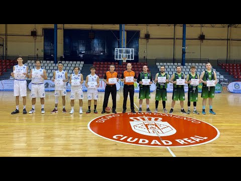 J15 SEN ZON MASC 21-22, C. B. CIUDAD REAL - CIUDADREAL FIBRA C. B. ARGAMASILLA